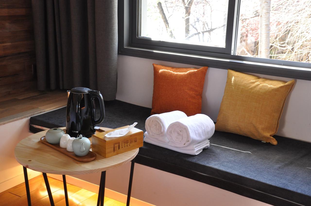 Lijiang Shuhe Travelling Hotel Kültér fotó