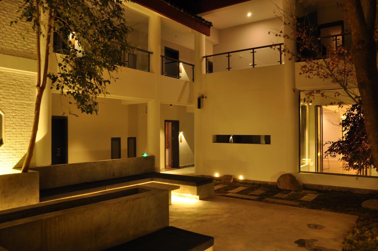 Lijiang Shuhe Travelling Hotel Kültér fotó