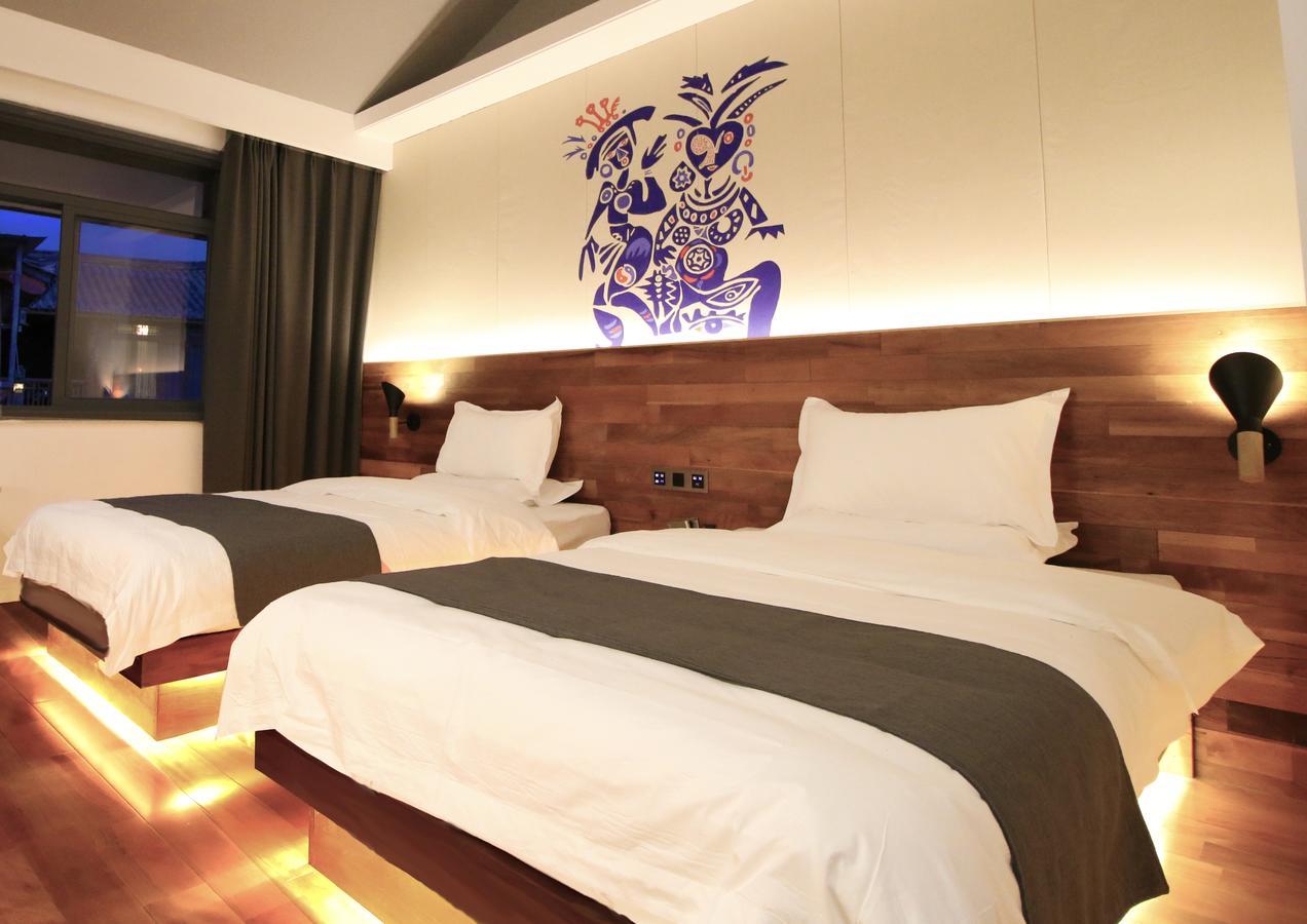 Lijiang Shuhe Travelling Hotel Kültér fotó
