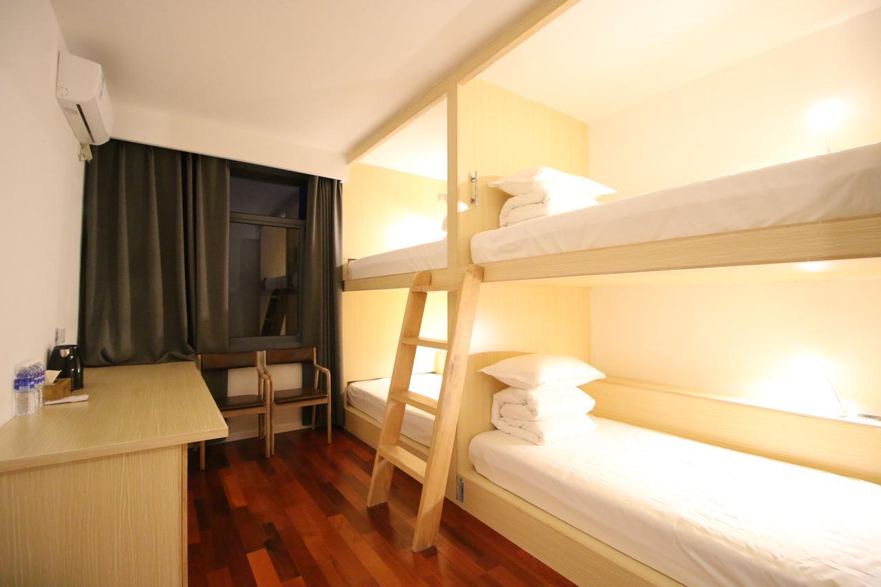 Lijiang Shuhe Travelling Hotel Kültér fotó