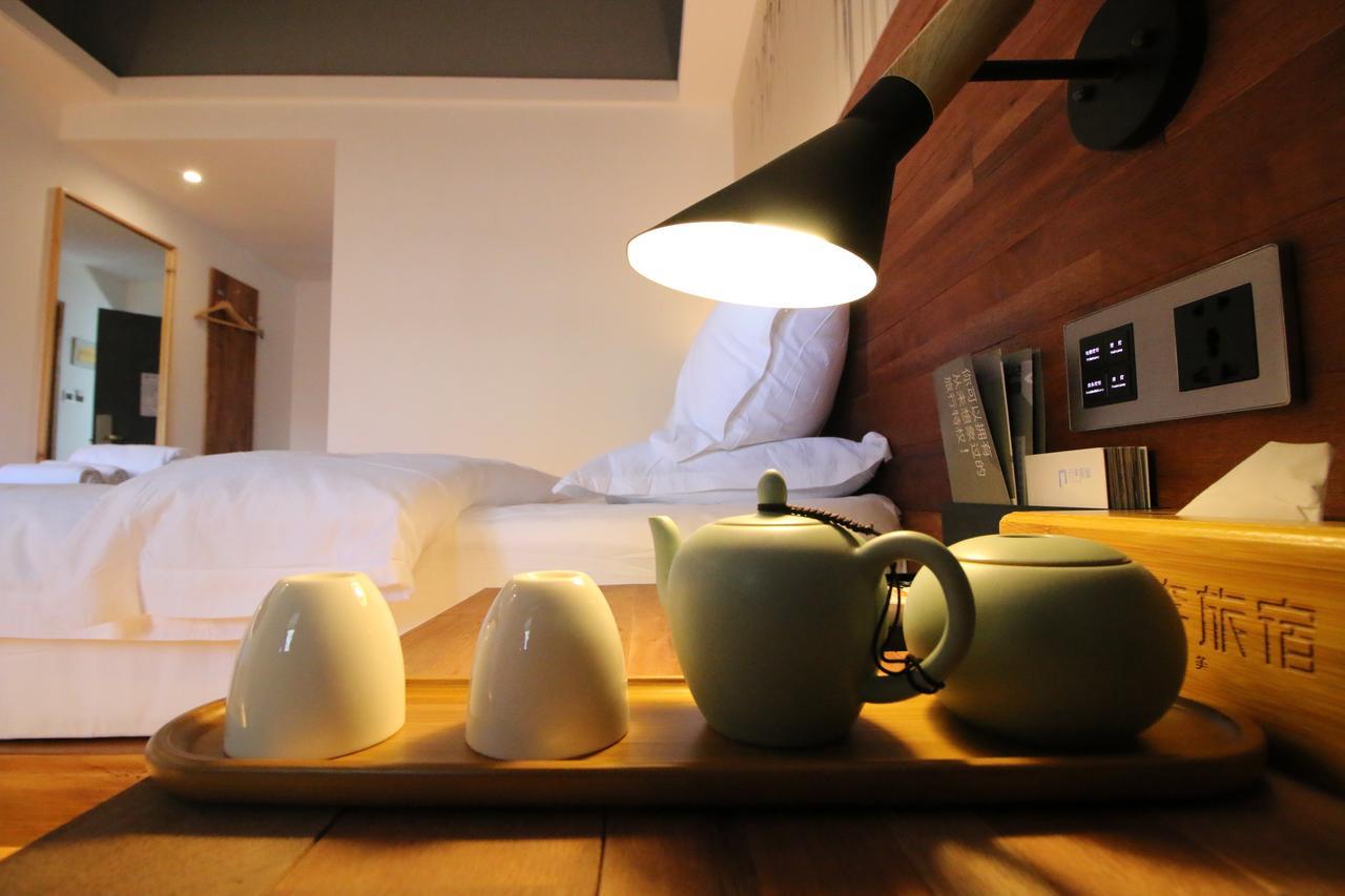 Lijiang Shuhe Travelling Hotel Kültér fotó